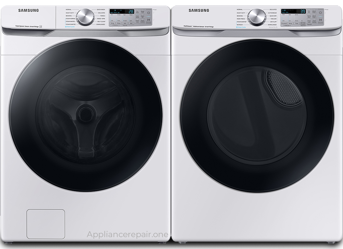 Appliance Repair Set Washer and Dryer - Charlotte NC