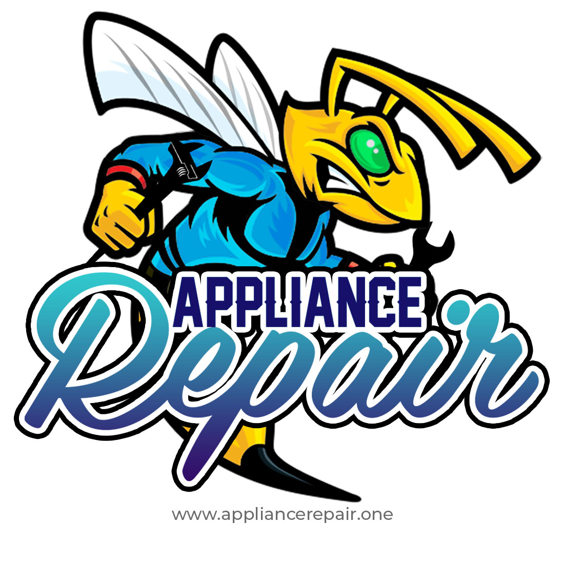 Logotipo Appliance Repair Charlotte
