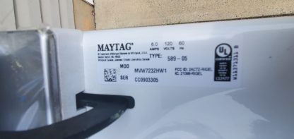 Lavadora Maytag Appliance repair Charlotte - Apliancerepair.one