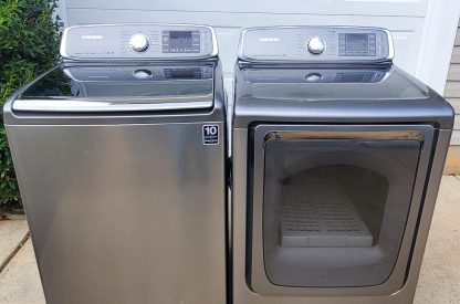 Samsung Washer and Dryer Set [Appliance repair Charlotte] - Apliancerepair.one