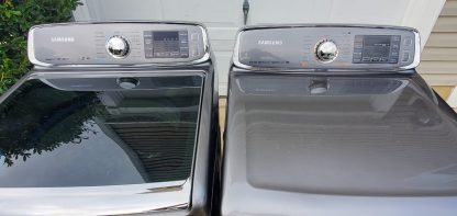 Samsung Washer and Dryer Set [Appliance repair Charlotte] - Apliancerepair.one